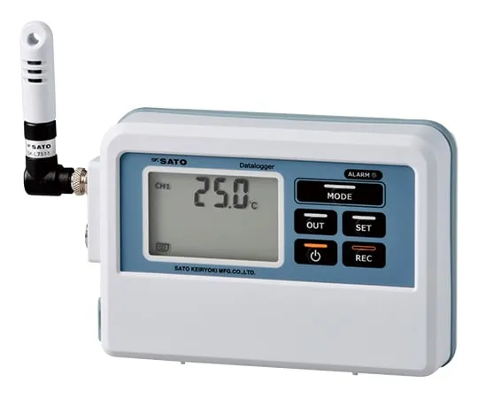 1-7793-11-57　Memory Meter R Temperature Integrated with Chinese Calibration Certificate　SK-L751