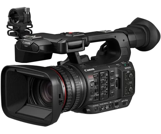 68-4215-61　4 K Video Camera XF605 (JP)　5076C001