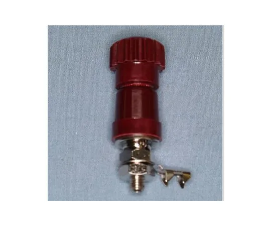 63-3160-17　Insulated Terminal Mounting Hole phi 9.2 mm red　T-2-R