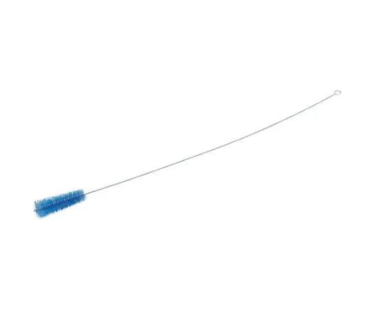 61-8866-58　Brush for Capillary Washing PBT Hair Stainless Steel Handle　TBI-S1P