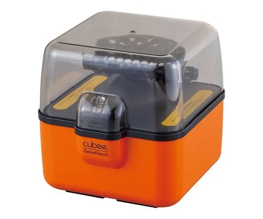 3-6092-02　Mini Centrifuge Orange　Cubee-O