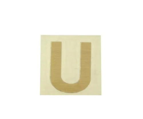 61-7393-35　Character Seal G U　CL30G-U