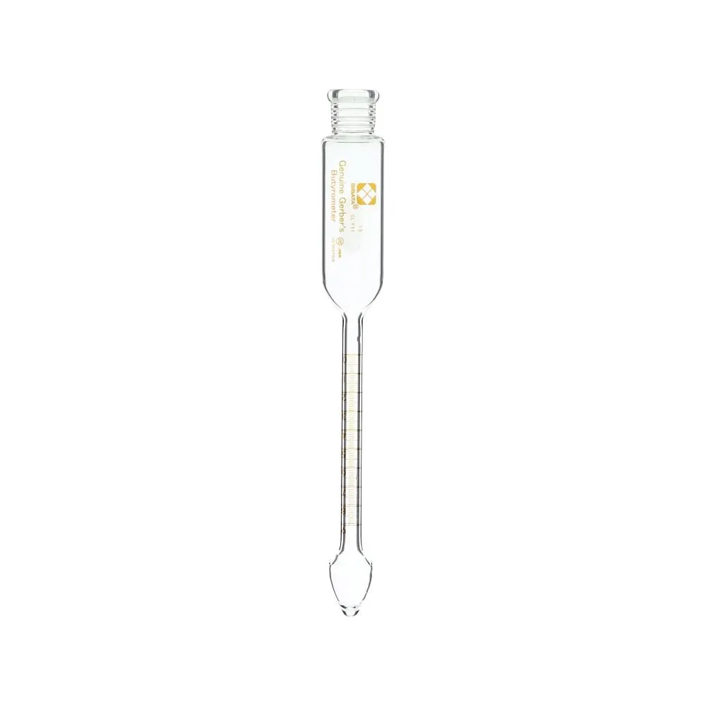 65-3692-72　Milk fat meter Gelbel round　023440-01