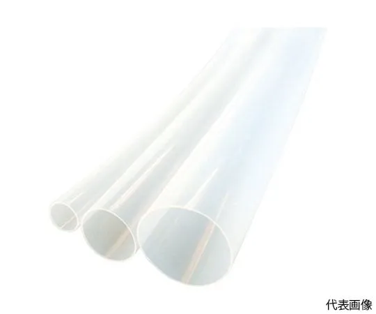 63-2425-06　Heat-Shrinkable Fluorine Tube　TKF-100-10