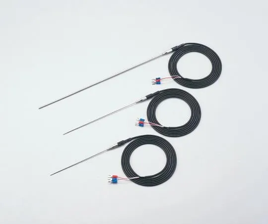 3-1575-01　［Discontinued］Platinum Resistance Thermometer Class B Three-Wire System　TPT-6450