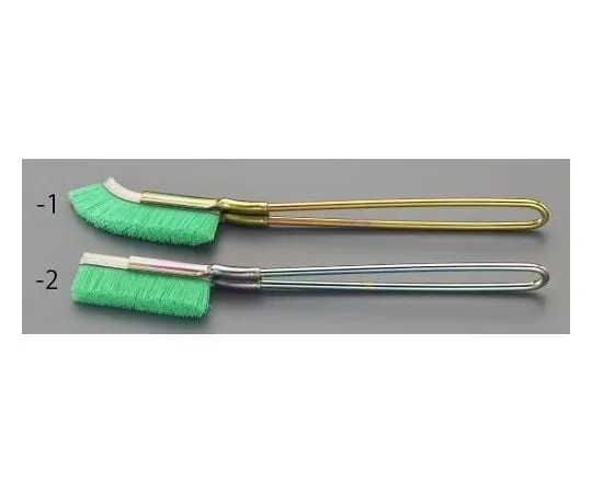 64-2194-41　Brush (nylon/curved) 225 mm　EA109GG-1