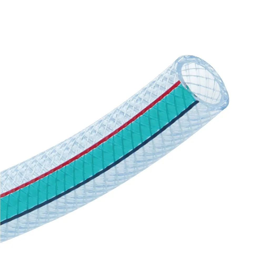 65-0850-38　Hybrib Toyoron Hose for Factory Equipment Piping and Various Mechanical Piping　HTR-25-1