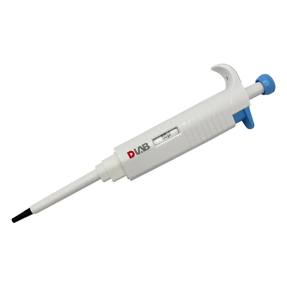3-7024-05　Micropet Plus Single Channel, Fixed Capacity 50μl