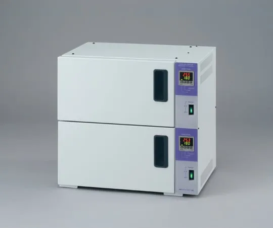 1-6768-01-22　Cool Incubator 6L x 2 with Inspection Document　A0601