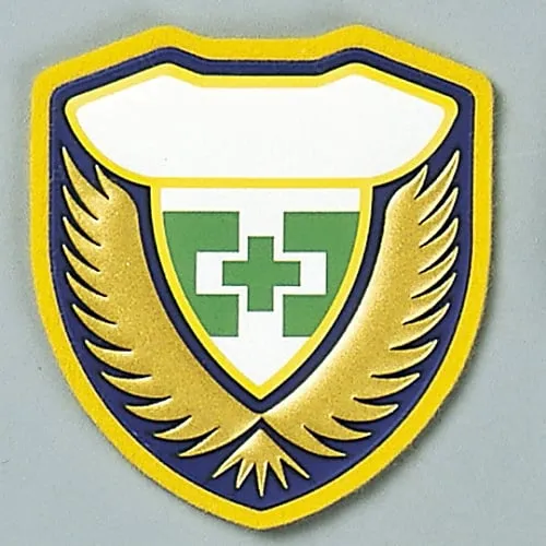 61-3425-83　Welder Emblem Chest L　126912