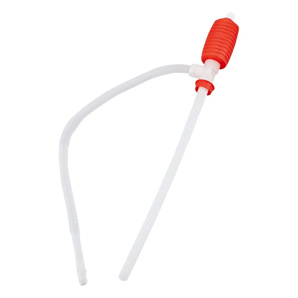 1-3344-01　Siphon Pump (Colorful Pump) Red　BL-2