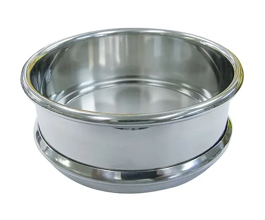 3-6820-01　High Accuracy Electroformed Sieve (Nickel Filter) (JIS) Opening Dimension 30μm Pitch 45μm　S30H30JIS