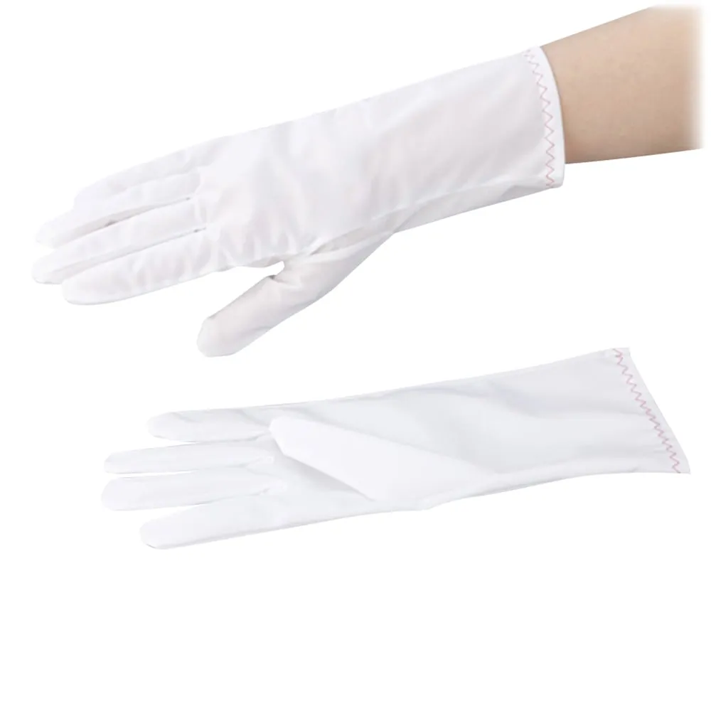 6-7570-04　Clean Glove FZ716C 10 Pcs S　FZ716C-01 S