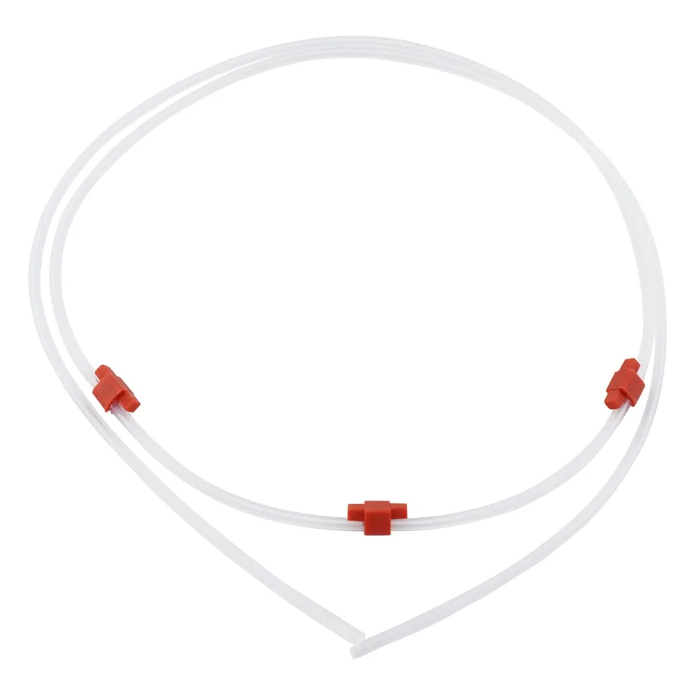 1-3519-01　Silicone Tube for Tubing Pump 1 x 1Sss 12 Pieces　1x1sss