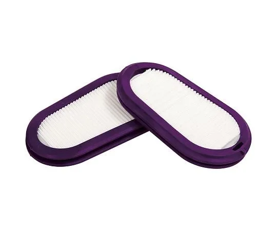 4-1311-11　Dust Mask (P 100/RL3) Ellipses (R) Replacement Filter　SPR321JDUD