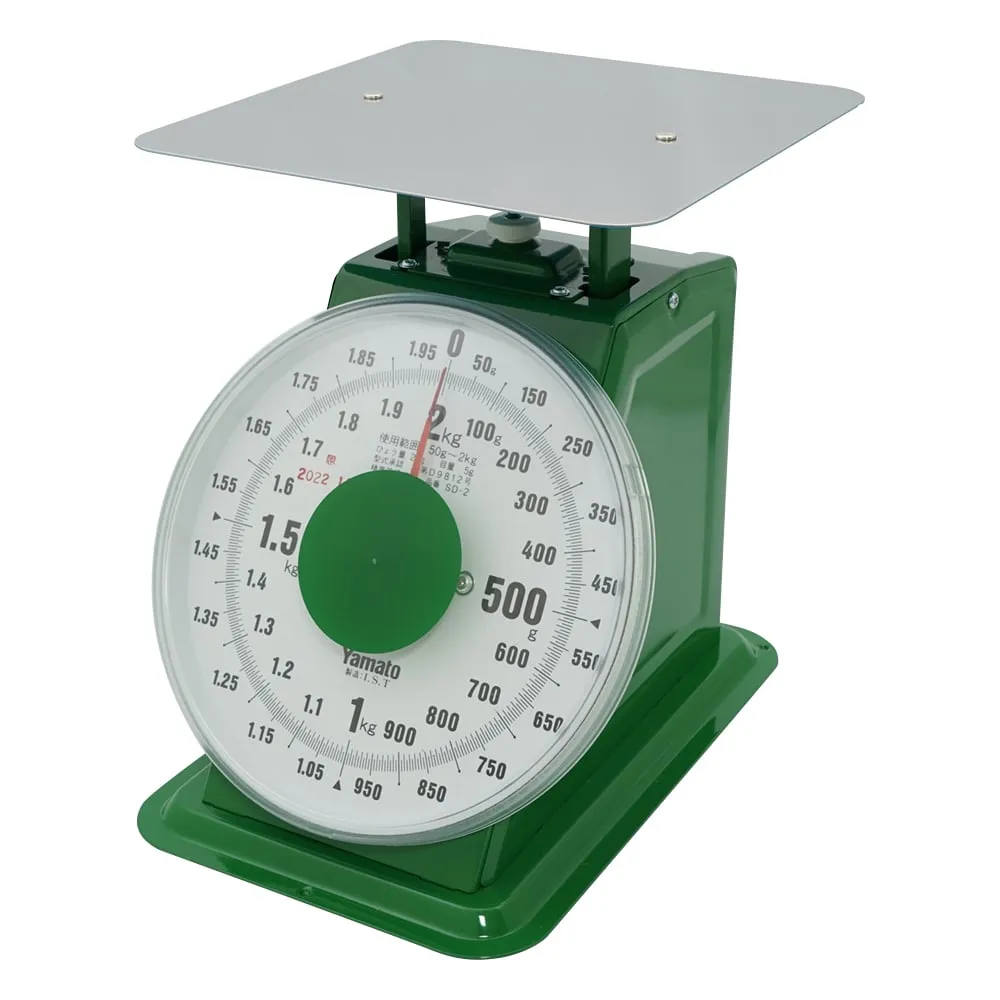 1-575-02-20　Standard Automatic Scale With Calibration Certificate　SD-2