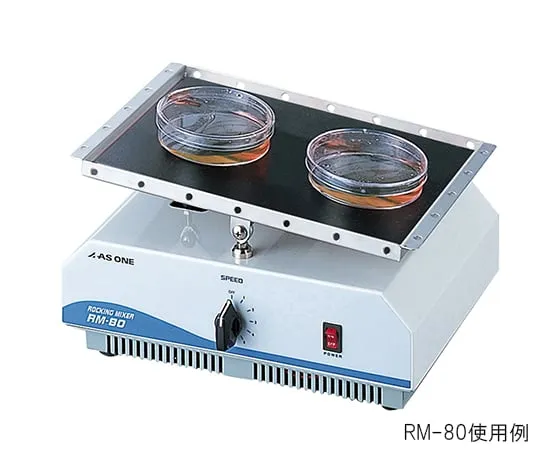 1-5829-21-22　Rocking Mixer With Pre-Shipment Inspection Certificate　RM-80