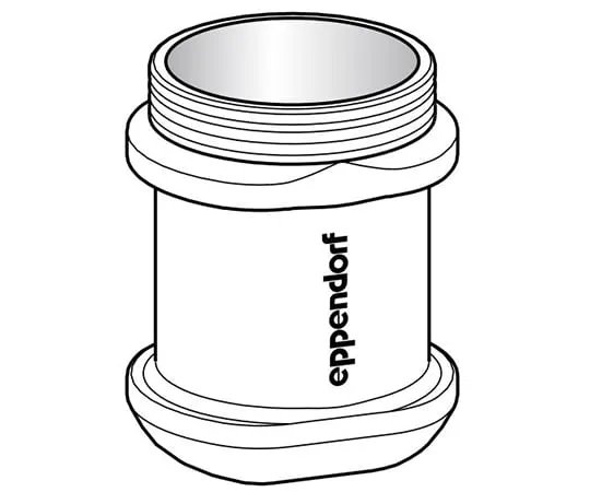 61-0166-48　Adapter 250mL for S-4-72　5804 787.005