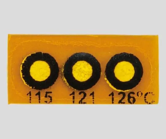 2-9893-01　Micro 3 Points Vacuum Thermometer Indicator :Temp-plate 430V　430V-040