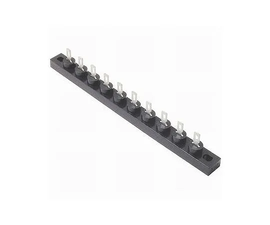 63-3147-09　Rug Terminal Block 125 V -10 A 10 Pole　ML-18-10P