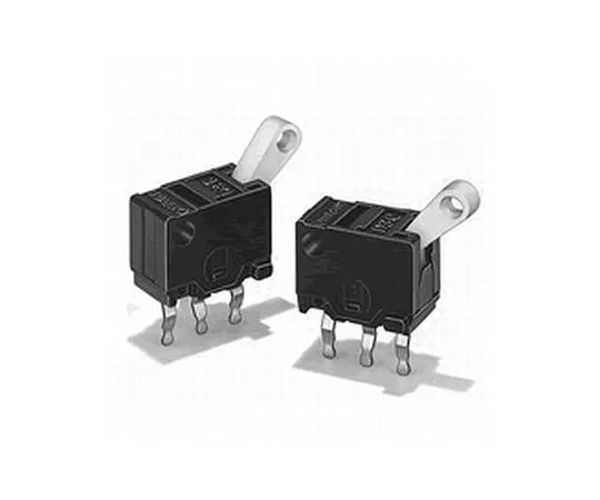 63-3082-17　Ultra miniature detection switch Standard/Non-Shorting type　D3C-1210
