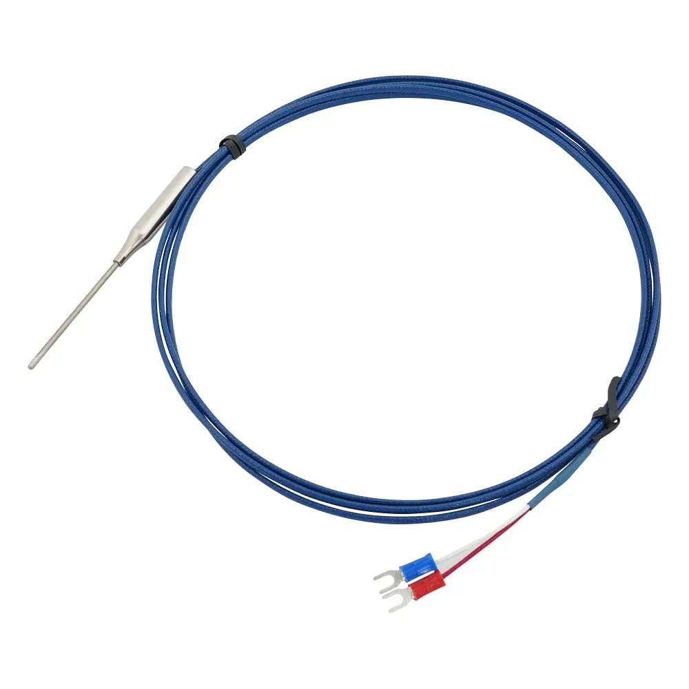 3-8927-01-56　K Thermocouple (M3Y terminal type) with English Calibration Certificate　KTO-2350M3