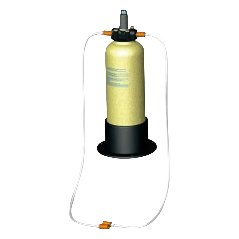 1-3134-04　Cartridge Water Deionizer φ260 x 260mm　KB-07 Type