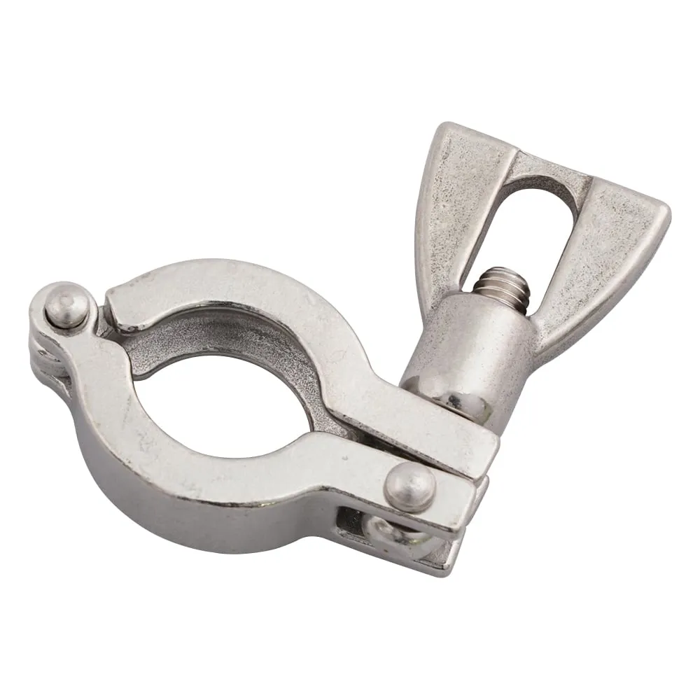 4-5089-01　NW SUS Clamp NW 16　cp16s