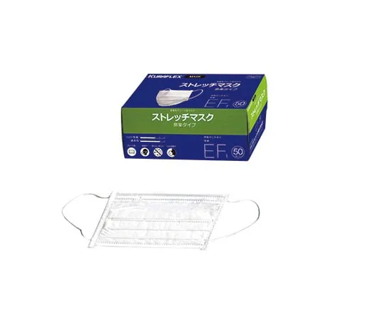 2-8219-01　Stretch Mask Economy　EF