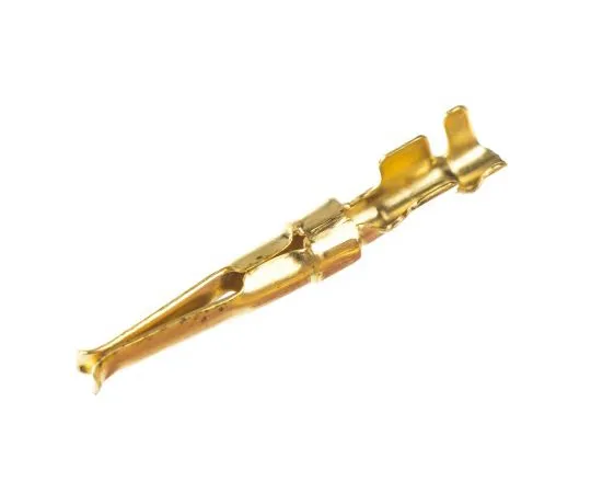 63-4632-39　RS PRO Female Crimp D-sub Connector Contact, Gold over Nickel, 24 → 20 AWG　481-156