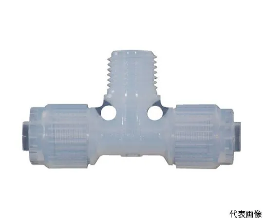 63-2111-92　Fluoropolymer Fittings Hyper Fittings LQ1　LQ1B11-M