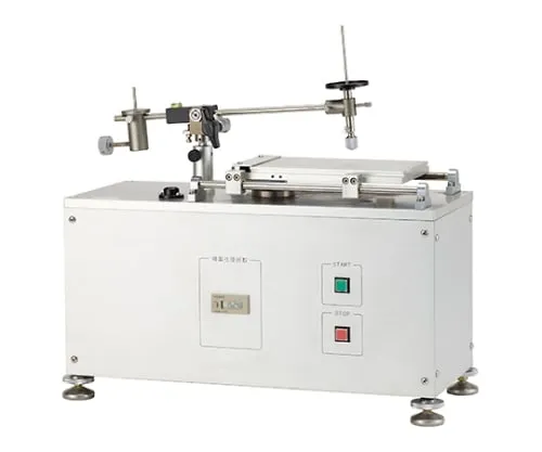 61-8503-55　Reciprocating Abrasion Tester Type: 30S　TYPE30S