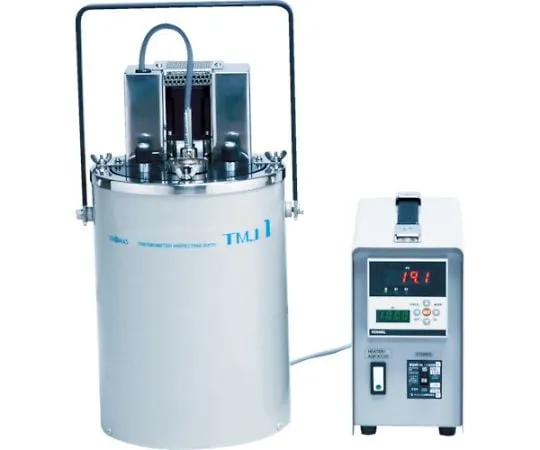 61-3235-74　［Discontinued］Portable Thermometer Inspection Tank　TMJ-1