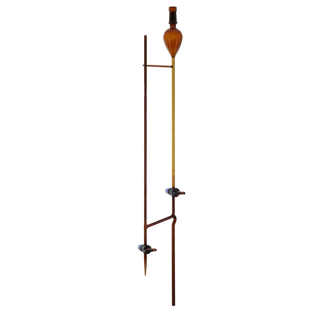 61-4413-68　Micro Burette  Super Grade Amber 1mL　022760-1
