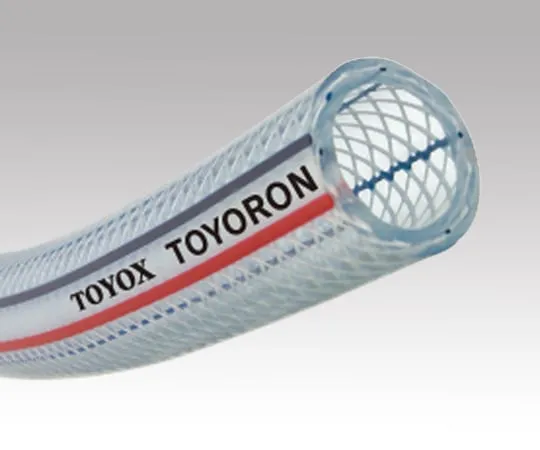 1-2897-08-01　Toyoron (R) Hose φ 19.0 x φ 26.0 mm Length 1 m　TR-19