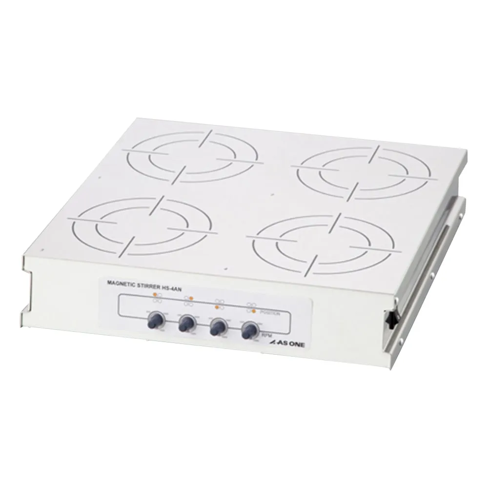 2-4993-01　Magnetic Stirrer　HS-4AN