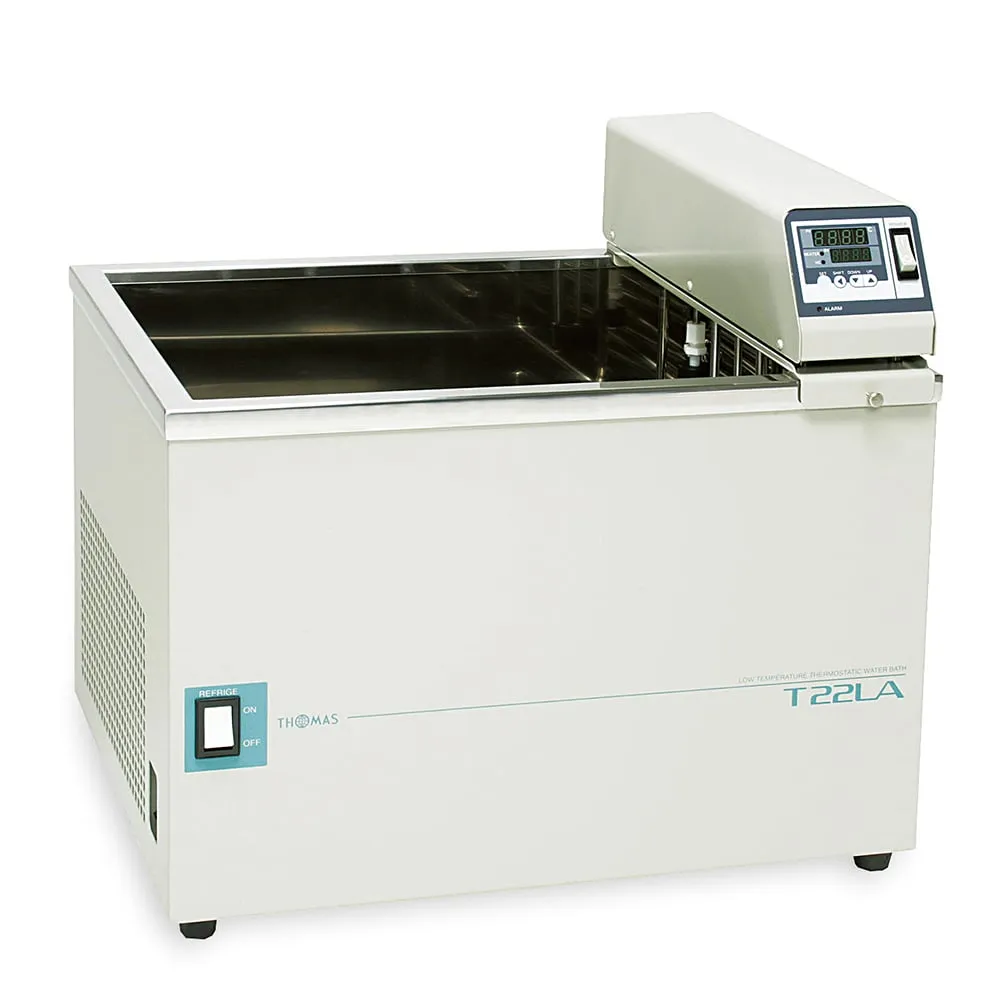 1-840-01-28　Desktop Constant-Low-Temperature Water Circulator (THOMAS) with Pre-shipment Validation　T-22LA
