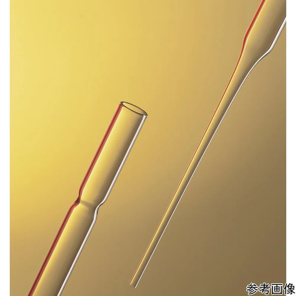 4-4494-01　Long Pasteur Pipette (for NMR Tube) 300 mm 1000 Pieces　300