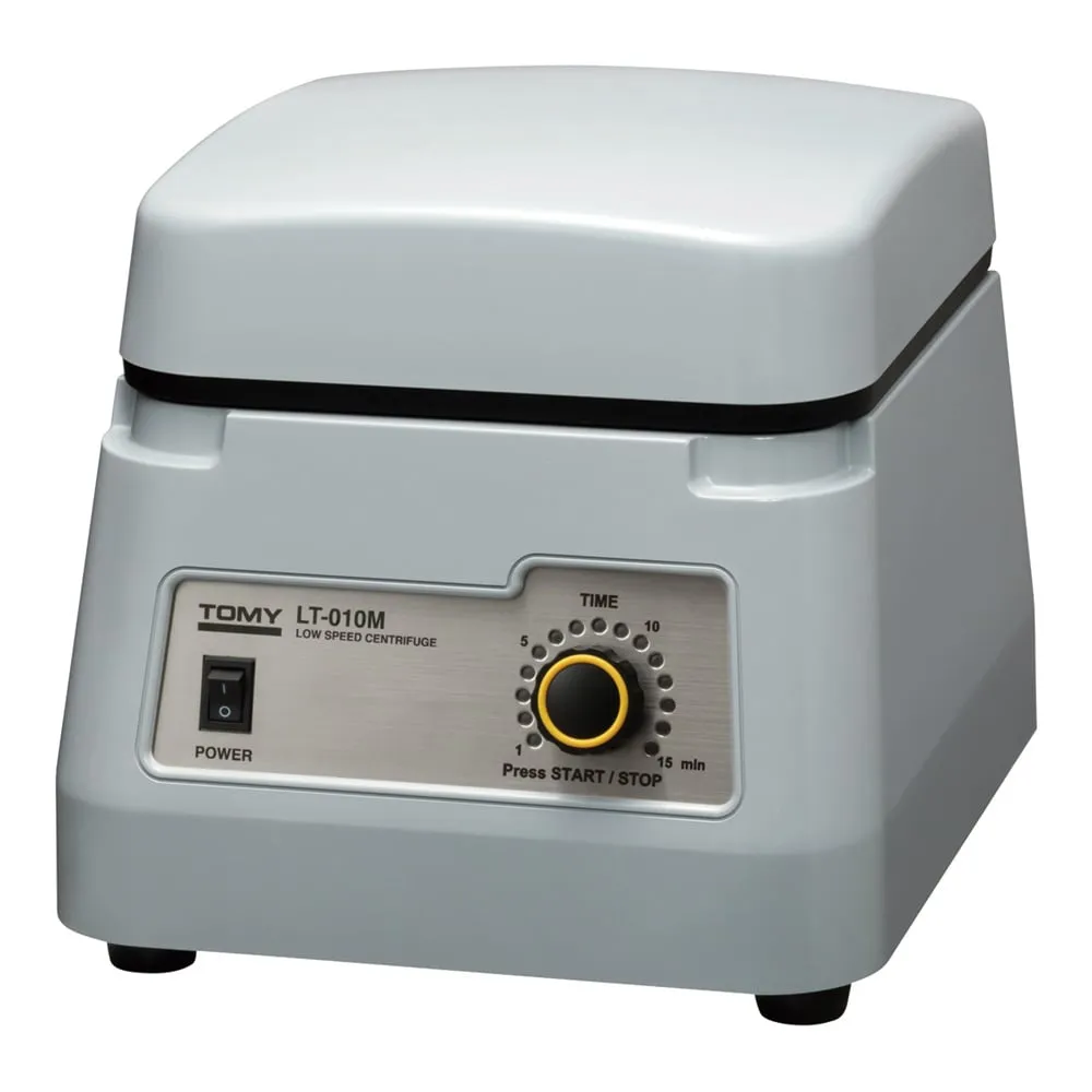 4-4875-01　Desktop low speed centrifuge　LT-010M