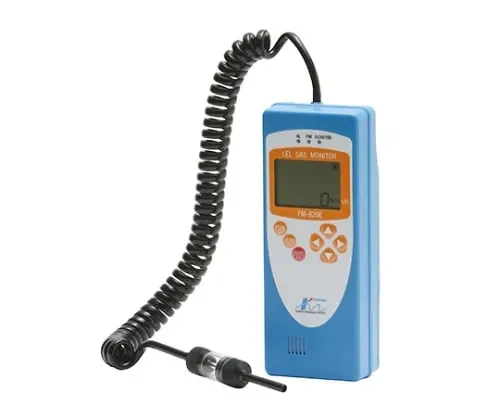 61-9734-95　Portable Combustible Gas Monitor Within ±10%LEL 　FM-620E