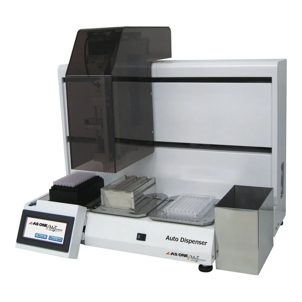 4-6129-01　Auto Dispenser 8/12ch　BISTEQUE-AM