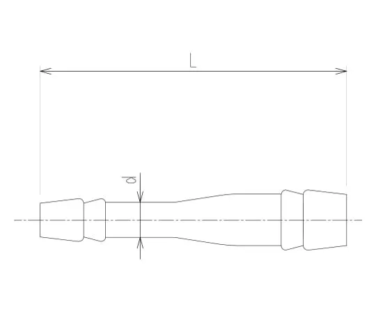 62-2092-04　Different Diameter Tube　2360-810