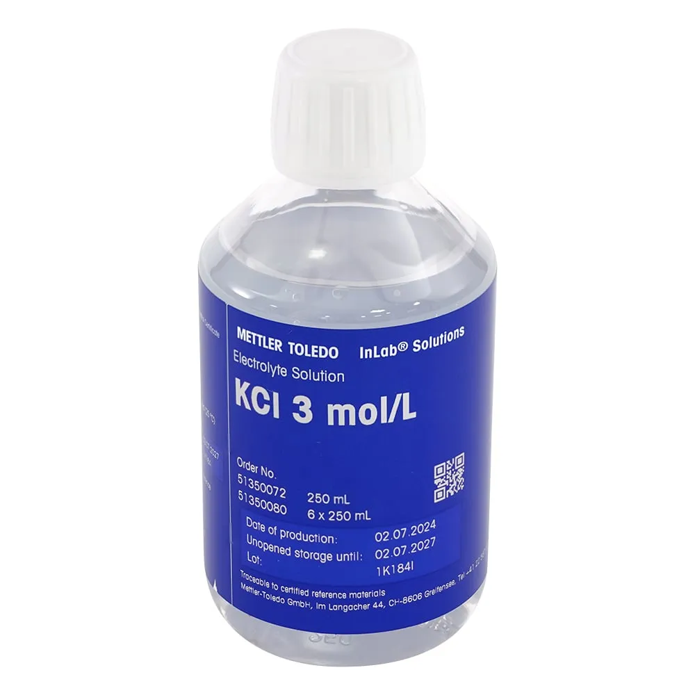 1-5101-03　pH Meter (Seven) Standard Solution　51350072