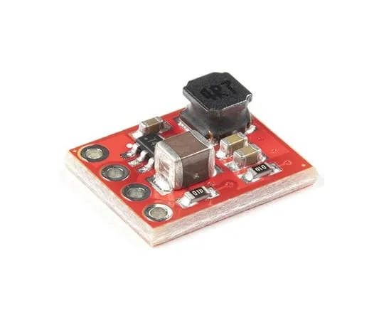 67-0421-86　SparkFun BabyBuck Regulator Breakout - 3.3V (AP63203)　COM-18357