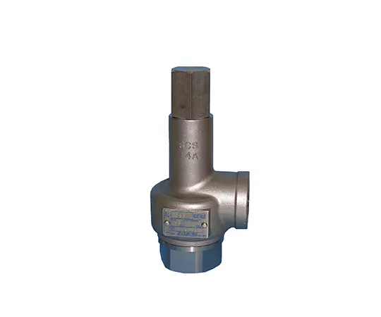 64-3825-41　Lift Safty Valve Screwed SCS　AL-250-15AX0.1MPa