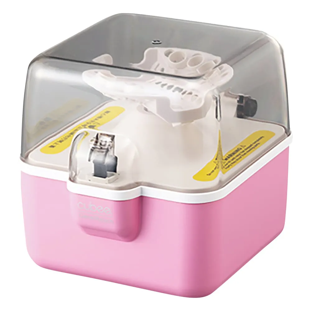3-6092-01　Mini Centrifuge　Cubee-P