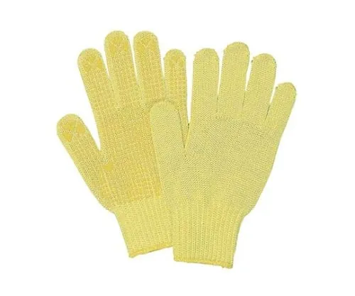 61-4696-86　Cut Resistant Glove (Flat Part/With Slip Resistance) 7 Gauge (10 Pairs)　MT961EX