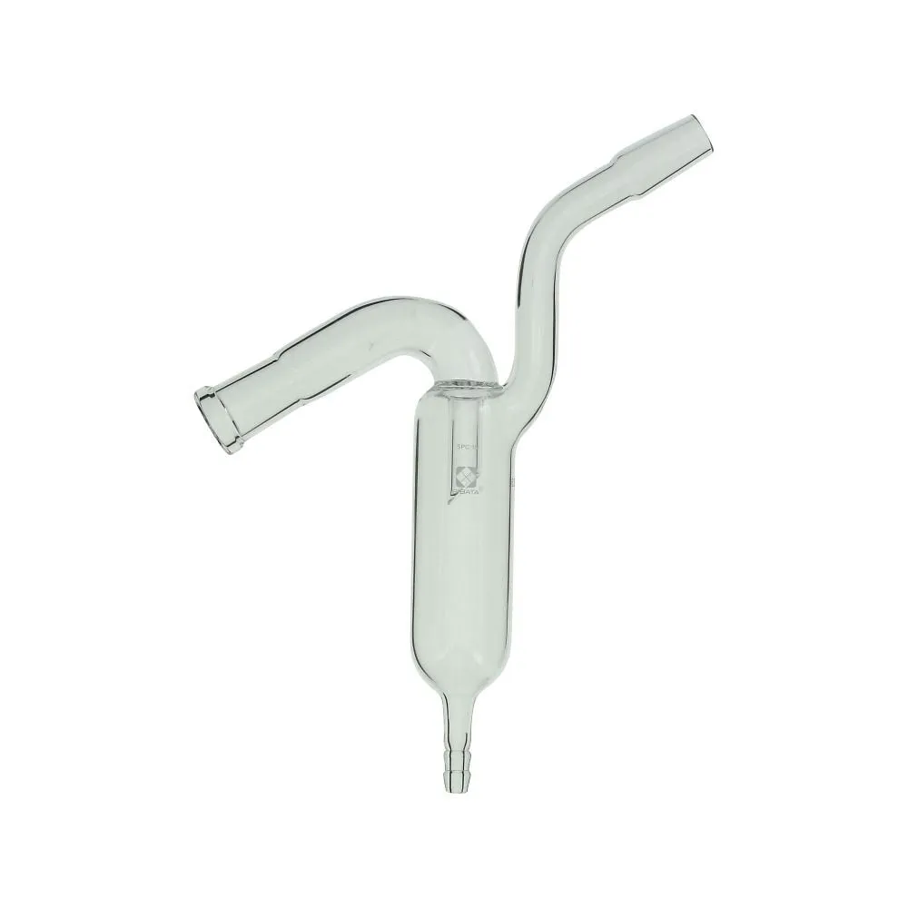 61-4419-70　SPC Ball Trap With Rubber Tube Fix SPC-15-15　031540-15