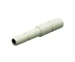 61-7643-20　Tube Fitting Chemical Different Diameter Nipple φ6-φ4 Clean Package　APIG6-4-C