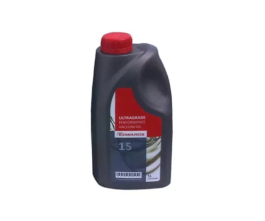 1-3043-11　Oil-Sealed Rotary Vacuum Pump Oil ULTRA GRADE 15 1L　H11026015
